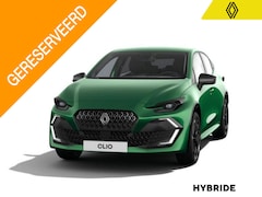 Renault Clio - Techno Full Hybrid E-Tech 160 pk l Tijdelijk introductievoordeel l Gratis 5 jaar fabrieksg