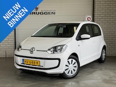 Volkswagen Up! - 1.0 move up BlueMotion | 5 Drs. | Navi | BT | Airco | Elek.Ramen | All-in rijklaarprijs