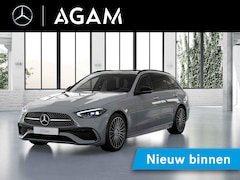 Mercedes-Benz C-klasse Estate - 300 e Business Solution AMG