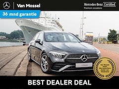 Mercedes-Benz A-klasse - 180 AMG Line /Panoramadak /Carplay /Achteruitrijcamera