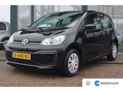 Volkswagen Up! - 1.0 65PK | Airco | Elektrische ramen voor | Rijstrooksensor