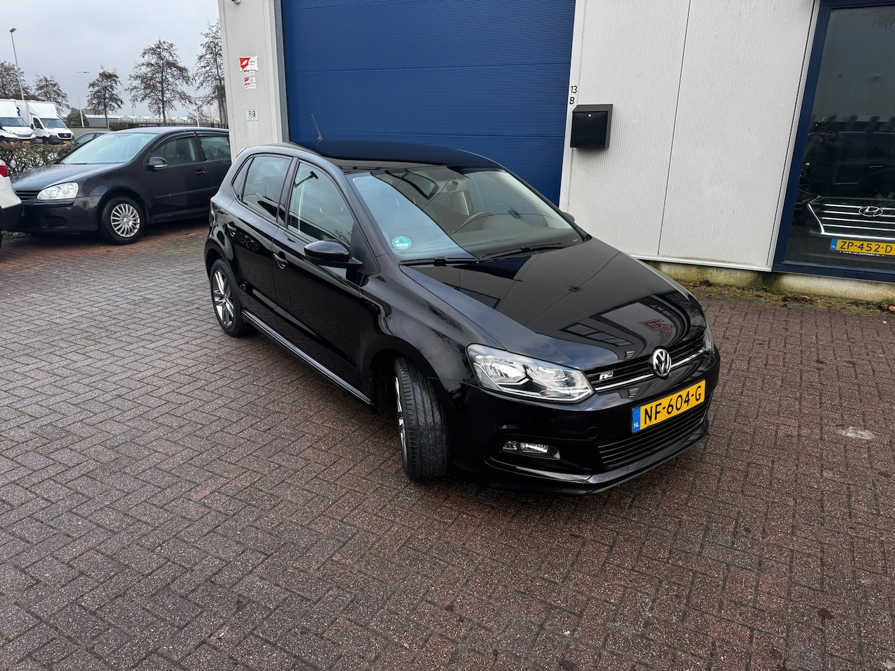 Volkswagen Polo - 1.2 TSI Comfortline volledig onderhouden!!! INCL APK!!! - AutoWereld.nl