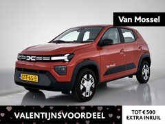 Dacia Spring - Expression 45 26.8 kWh | Automaat | Achteruitrijcamera | Navigatie