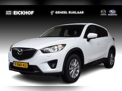 Mazda CX-5 - 2.0 Skylease+ Limited Edition 2WD - Dealer onderhouden - Afneembare trekhaak