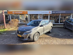 Peugeot 2008 - 1.2 PureTech Blue Lease Active Navi Cruise Climat Motor en koppeling op 75000 km vervangen
