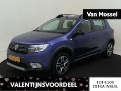 Dacia Sandero Stepway - 1.0 TCe 100 PK Bi-Fuel SL 15th Anniv. Navigatie | Climate Control | Camera | Parkeersensor