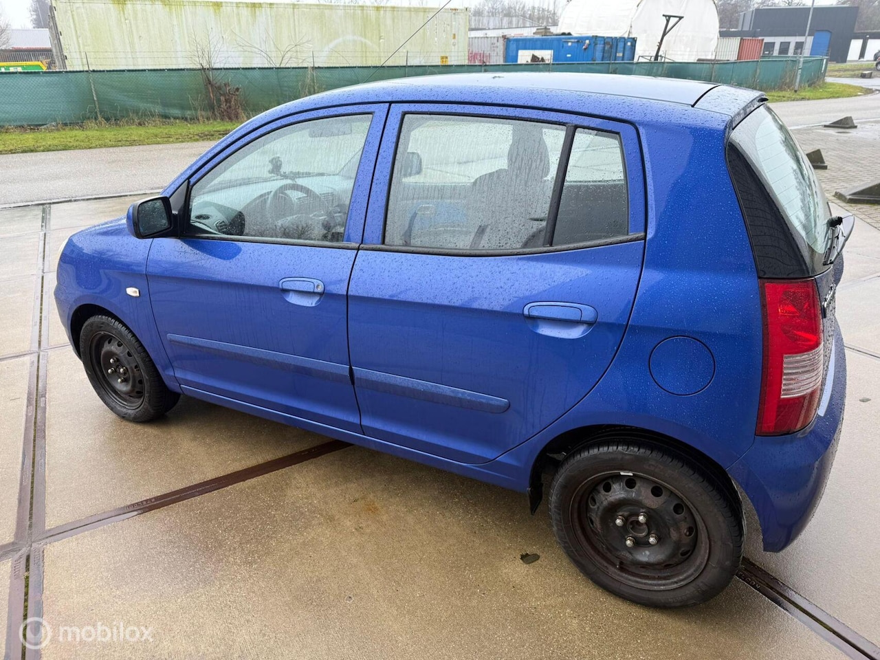 Kia Picanto - 1.0 EX Sport NAP - AutoWereld.nl