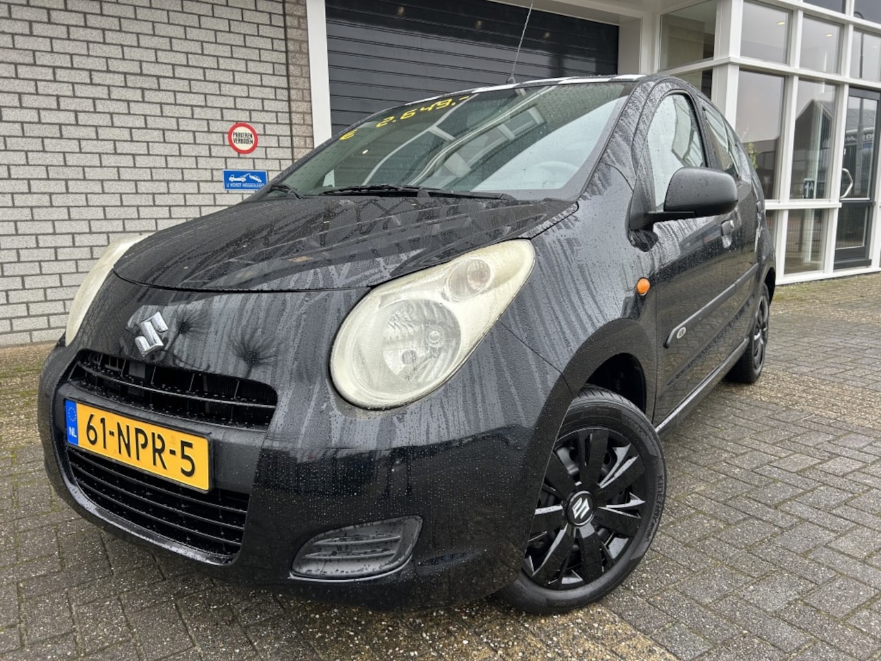 Suzuki Alto - 1.0 Sport 5DRS 1eEig! TOPauto! *NAP* - AutoWereld.nl