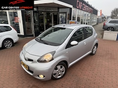 Toyota Aygo - 1.0-12V Comfort 5drs AUTOMAAT