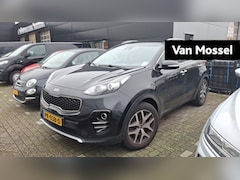 Kia Sportage - 1.6 GDI DynamicLine | Parkeersensoren | Bluetooth | Cruise Control | Navigatie | Airco | A