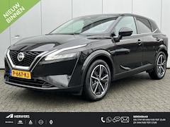 Nissan Qashqai - 1.3 MHEV N-Style / Trekhaak 1.400 KG Trekgewicht / Adaptieve Cruise Control / Navigatie /