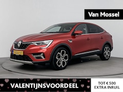 Renault Arkana - 1.3 TCe Intens 140PK | Automaat | Navigatie | Adaptieve Cruise Control | Stoel- en Stuurve