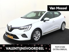 Renault Clio - 1.0 TCe Bi-Fuel Zen | Navigatie | Parkeersensoren | Cruise Control | Bluetooth Carkit| Air