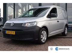 Volkswagen Caddy Cargo - 2.0 TDI 102PK | Cruise control adaptief | Trekhaak | Zijschuifdeur rechts
