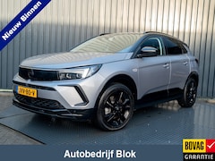 Opel Grandland - 1.6 Turbo Plug-In Hybrid GS Line | Matirx LED | 360 Camera | Stoel & Stuur verw. | Prijs R