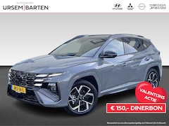Hyundai Tucson - 1.6 T-GDI HEV N Line Sky | Demonstratie auto