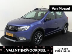 Dacia Sandero Stepway - 1.0 TCe Bi-Fuel Serie Limitee 15th Anniv. |Navigatie |Cruise & Climate Control |Achteruitr