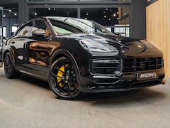 Porsche Cayenne Coupé - Turbo GT V8 Keramisch Carbon 4.0 Turbo GT Techart Sportuitlaat