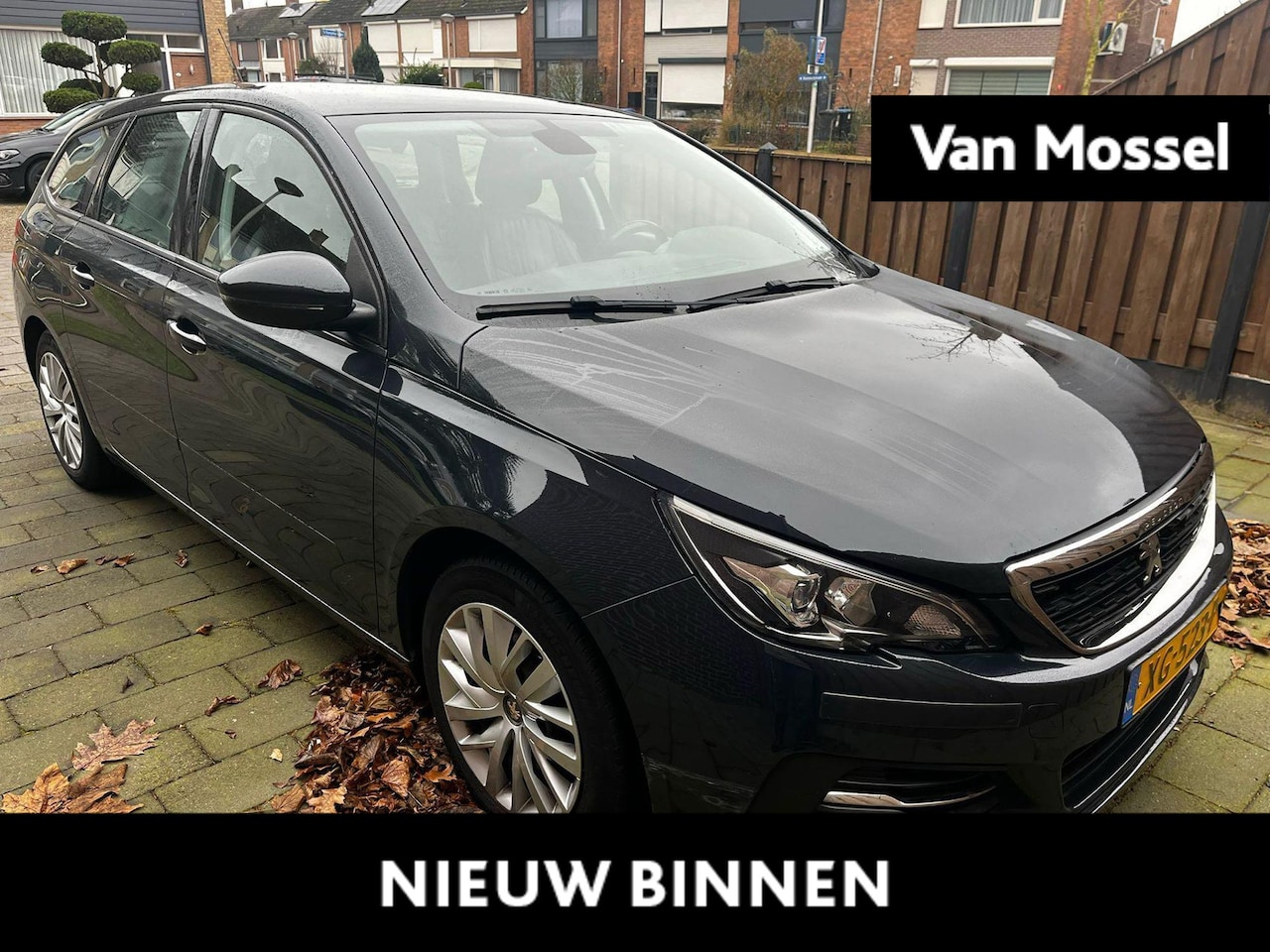 Peugeot 308 SW - 1.2 PureTech Blue Lease 1.2 PureTech Blue Lease - AutoWereld.nl