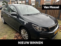 Peugeot 308 SW - 1.2 PureTech Blue Lease