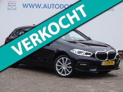 BMW 1-serie - 118i Executive Edition|NAV|50.000KM|ALL-SEASON