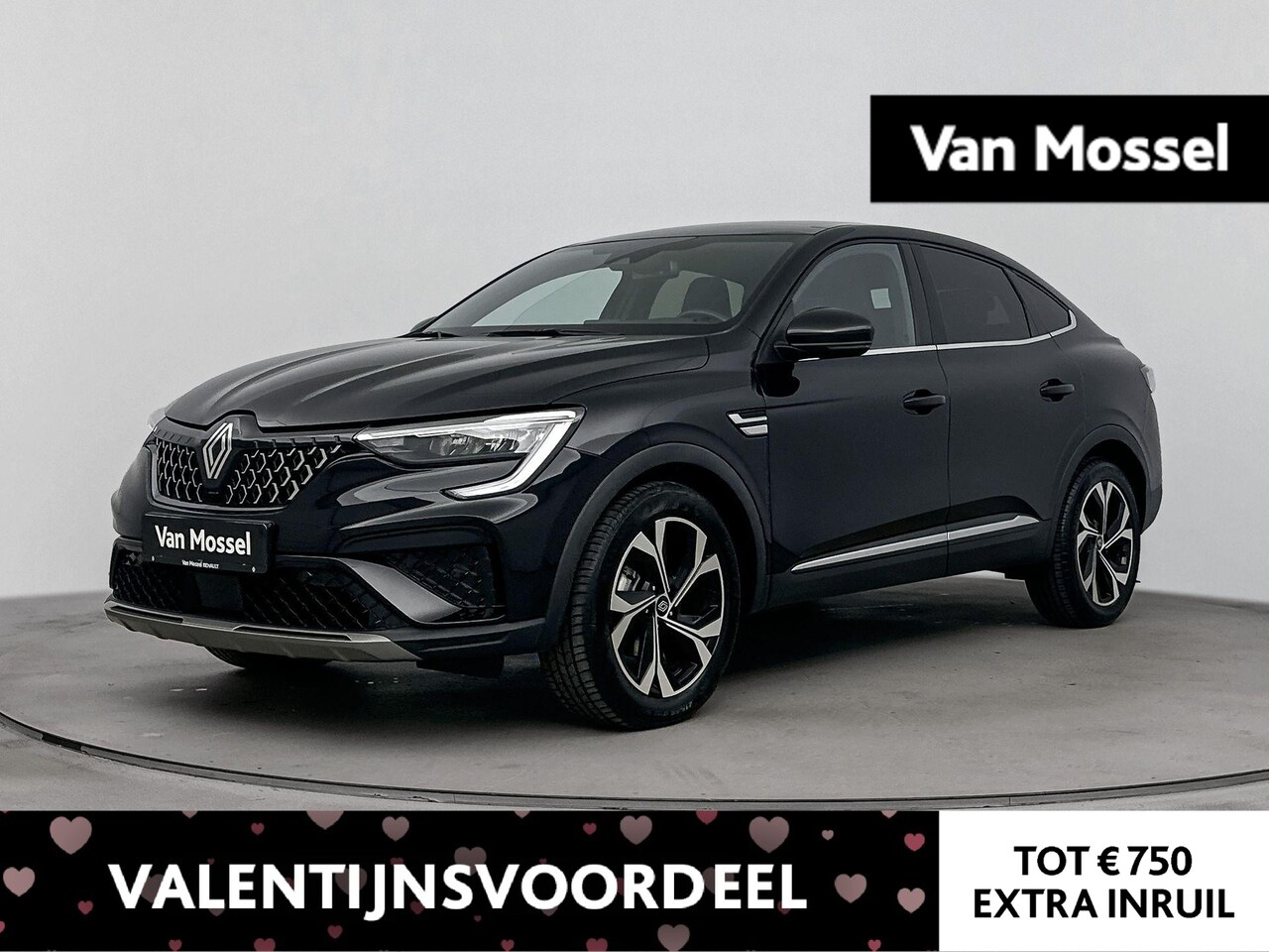 Renault Arkana - 1.6 E-Tech full hybrid 145 techno | Apple Carplay & Android Auto | Climate Control | Licht - AutoWereld.nl