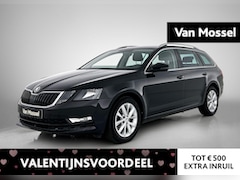 Skoda Octavia Combi - 1.0 TSI Greentech Ambition | ADAPTIEF CRUISE CONTROL | CLIMATE CONTROL | NAVIGATIE | STOEL