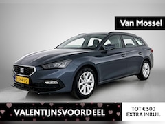 SEAT Leon Sportstourer - 1.0 TSI Reference 90 PK | LED Koplampen | Climate Control | Apple Carplay/Android Auto | C