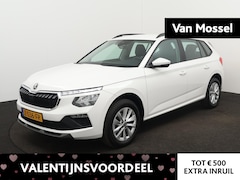Skoda Kamiq - 1.0 TSI Selection | CLIMATE CONTROL | CRUISE CONTROL | PARKEERSENSOREN | KEYLESS START | V