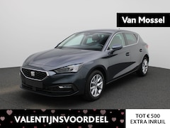 SEAT Leon - 1.0 TSI Style Launch Edition 110 PK | Parkeersensoren | Achteruitrijcamera | Navigatie | A