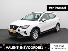 SEAT Arona - 1.0 TSI Style 95 PK | LED Koplampen | Apple Carplay & Android auto | Climate Control | Cru