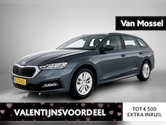 Skoda Octavia Combi - 1.0 e-TSI Business Edition | NAVIGATIE | ELEK.ACHTERKLEP | CRUISE CONTROL | CLIMATE CONTRO