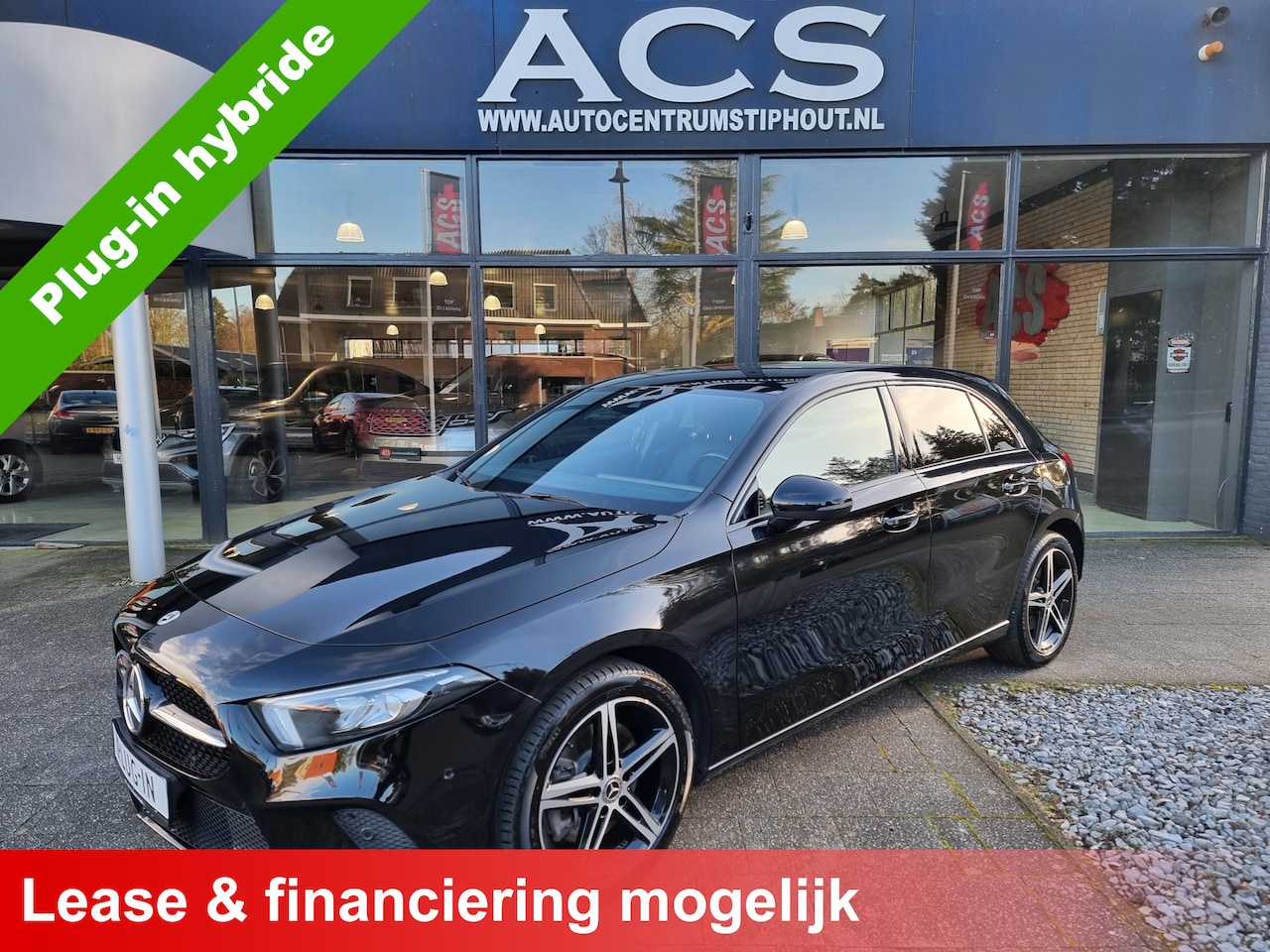 Mercedes-Benz A-klasse - 250 e | AMG | 2022 | Ambient light | Widescreen | 66dkm | Rijklaar | Nieuwstaat! - AutoWereld.nl