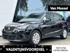 SEAT Arona - 1.0 EcoTSI Style Business Connect 95 PK | Airconditioning automatisch | Verwarmbare voorst
