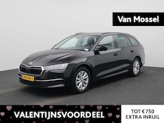 Skoda Octavia Combi - 1.5 TSI MHEV Business Edition Plus 115 PK | Automaat | LED Koplampen | Trekhaak | Privacy