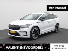 Skoda Enyaq iV - 60 Sportline 180 PK | Automaat | Matrix LED Koplampen | Navigatie | Climate Control | Crui
