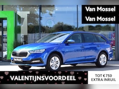 Skoda Octavia Combi - 1.0 TSI Business Edition Plus 110 PK | LED Koplampen | Trekhaak | Navigatie | Climate Cont