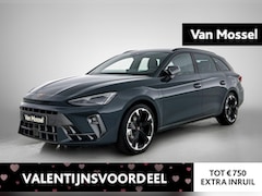 CUPRA Leon Sportstourer - 1.5 TSI eHybrid 204 PK | PARKEERSENSOREN | ELEK.ACHTERKLEP | LED | LMV | STUURVERWARMING |