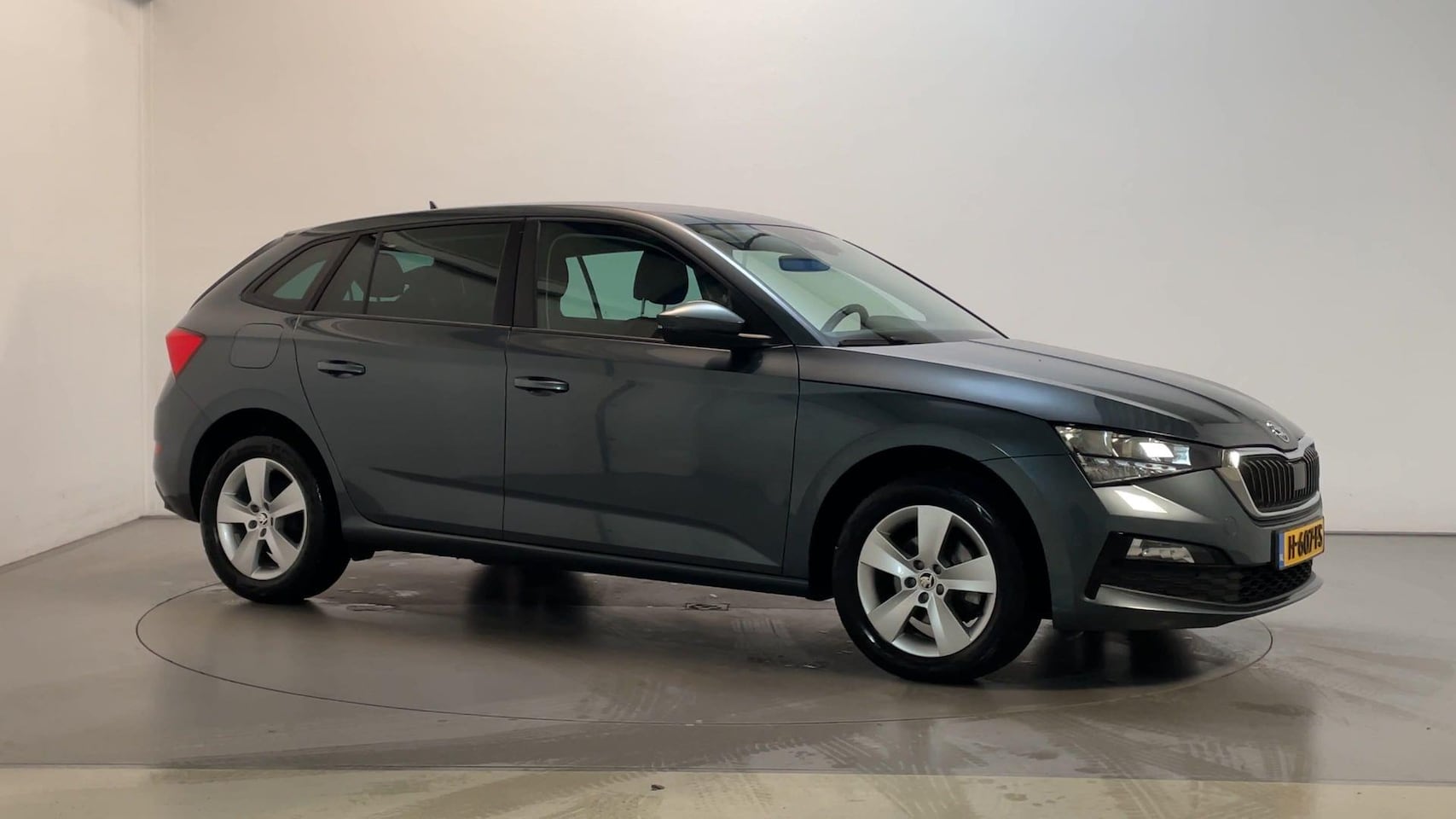 Skoda Scala - 1.0 TSI 116pk Ambition Climate Control App-Connect Cruise Control - AutoWereld.nl