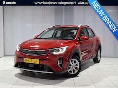 Kia Stonic - 1.0 T-GDi MHEV DynamicLine Apple Carplay/Android Auto, Camera, Airo