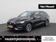 SEAT Leon Sportstourer - 1.5 TSI e-Hybrid FR Business 204 PK | Automaat | LED Koplampen | Navigatie | Climate Contr