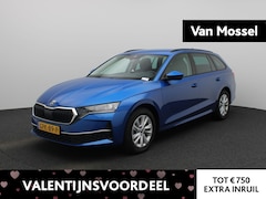 Skoda Octavia Combi - 1.5 TSI MHEV Business Edition 115 PK | Automaat | Navigatie | Lichtmetalen Velgen | Climat