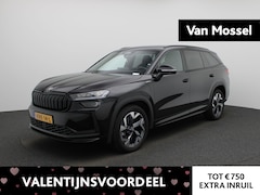 Skoda Kodiaq - 1.5 TSI PHEV Sportline Business 204 PK | Automaat | Trekhaak | Matrix LED Koplampen | Navi