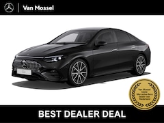 Mercedes-Benz CLA-Klasse - 250+ Launch Edition 85 kWh / Memory-Stoelen / Smartphone-Intergratie / Uit voorraad leverb