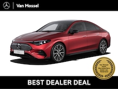 Mercedes-Benz CLA-Klasse - 250+ Launch Edition / AMG Line / Panoramadak / 19-inch AMG velgen / Night-pakket | Uit voo