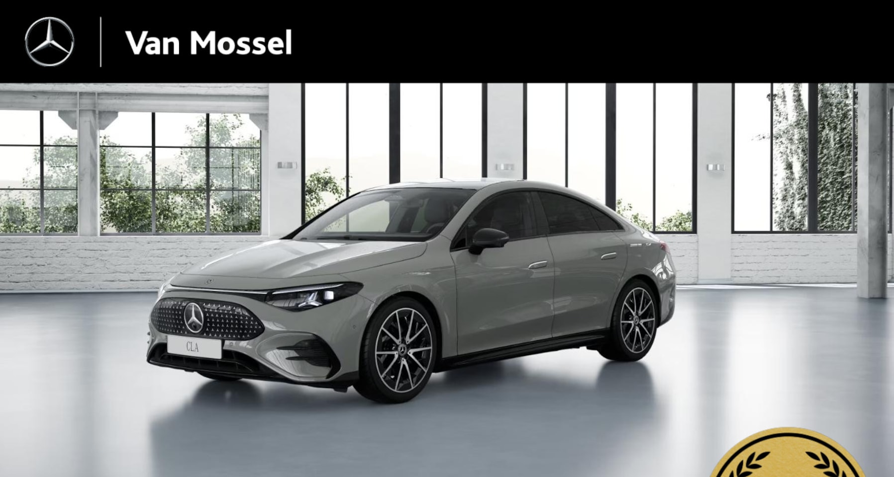 Mercedes-Benz CLA-Klasse - 250+ Launch Edition 85 kWh 250+ Launch Edition 85 kWh - AutoWereld.nl