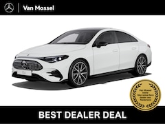 Mercedes-Benz CLA-Klasse - 250+ Launch Edition 85 kWh / Memory-Stoelen / Smartphone-Intergratie /