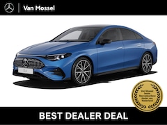 Mercedes-Benz CLA-Klasse - 250+ Launch Edition / AMG Line / Panoramadak / 19-inch AMG velgen / Night-pakket | Uit voo