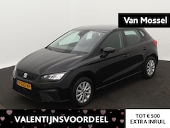 SEAT Ibiza - 1.0 EcoTSI Style | CRUISE CONTROL | PARKEERSENSOREN | CLIMATE CONTROL | LMV |