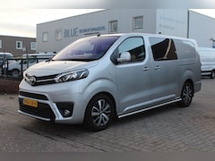 Toyota ProAce Worker - 2.0 D-4D 130KW E6 Aut. Dynamic Long DC Verso -- exportprijs €14.750,